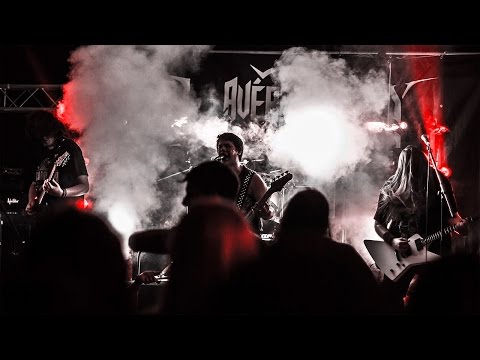 Averblack - Laws Of Stupidity (Live 2016)