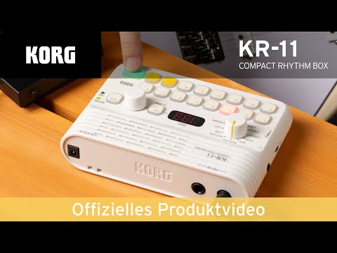 KORG Digital Drum, KR-11