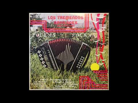 Los Tremendos Gavilanes Juan y Salomon, Polkas Polkas Album Disco Completo
