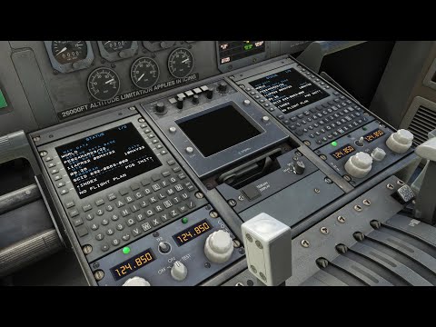 146 Professional MSFS WT Pro Line 21 FMS Overview - Just Flight