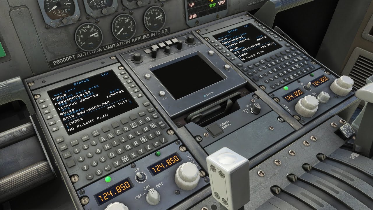 Flight Display Companion (G3000 style display for android) for Microsoft  Flight Simulator