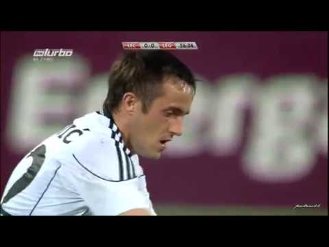 2011.04.06 Lechia Gdańsk - Legia Warszawa 0:1 (0:0) 2. połowa
