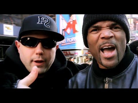 Emilush & Caustic ft DMC & Necro – “Murda Yall”