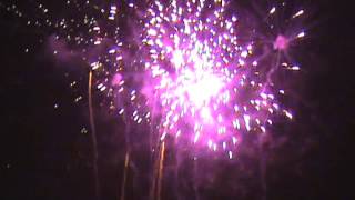 preview picture of video 'Fogos de Artificio - Mongagua 2012/2013  - Parte 1/2'