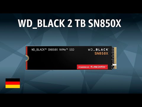 El SSD WD Black SN850X PCIe Gen4 de 8TB ahora cuesta solo $589 en Amazon