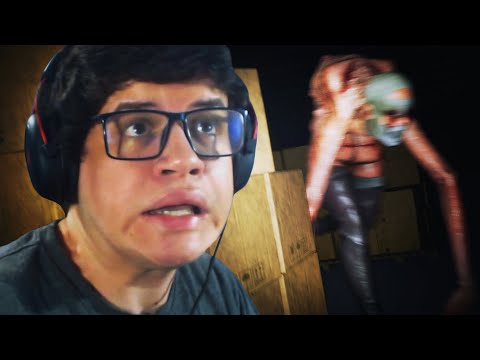 QUE BICHO É ESSE NO MERCADO? - NO HASTE