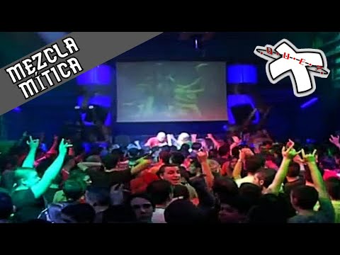 PASTIS & BUENRI Mezcla Mítica  ▶ Tommy Pulse The Answer en la sala @x-Què? || By Dj CooCo