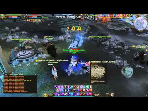 Bolang vs SweetLiza Cabal 2 Town Duel PVP