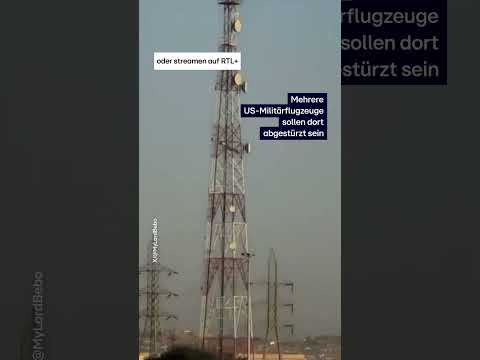 Mehrere US-Kampfjets sollen in #Kuwait abgestürzt sein #shorts #redaktionak