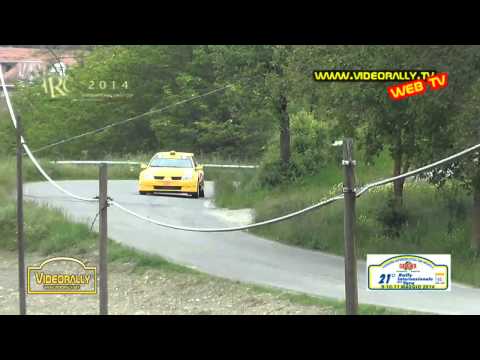 21°rally taro internazionale anteprima videorally