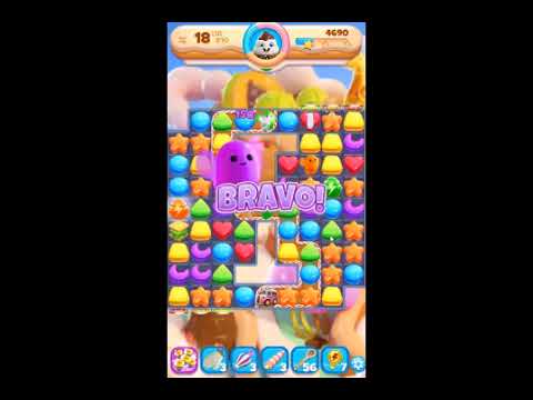 Cookie Jam Blast Level 810