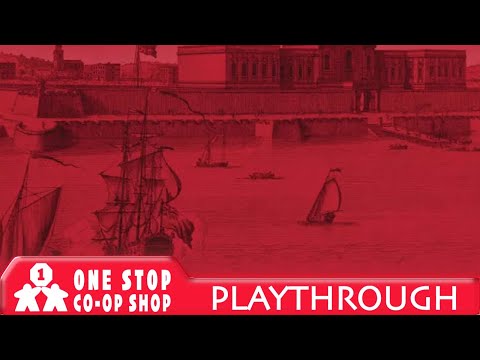 John Company (2nd ed.) | Solo Playthrough | With Mike