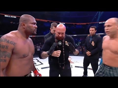Bellator 206 Main Card Fighter Salaries