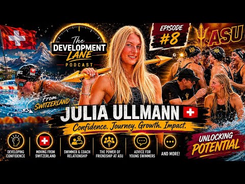 From Switzerland to NCAA Success | Julia Ullmann | Development Lane Ep. 8