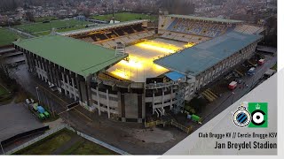 #36 // Club Brugge KV - Cercle Brugge KSV // Jan Breydel Stadion
