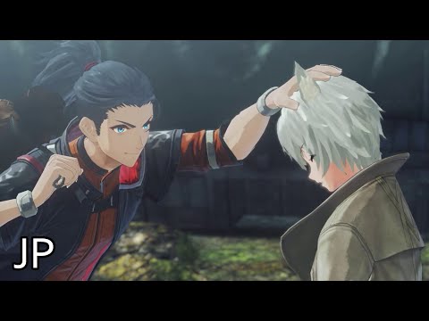Xenoblade Chronicles 3 Future Redeemed Cutscene 43 – Ending Part 2: Epilogue – JAPANESE