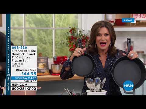 HSN | Kitchen Clearance 12.24.2019 - 04 AM