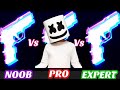 Alone Beat Fire Noob vs Pro vs Exper Alone Beat Fire Noob vs Pro vs Exper