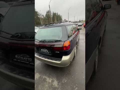 фото subaru outback ii 0