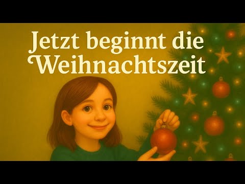 Jetzt Beginnt Die Weihnachtszeit - Fayne Musik