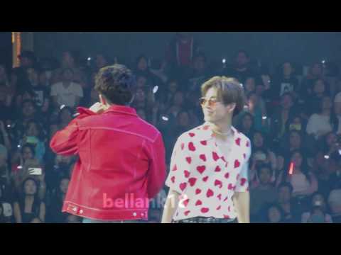 190818 STRAY KIDS & N.FLYING Special stage KCON LA 2019