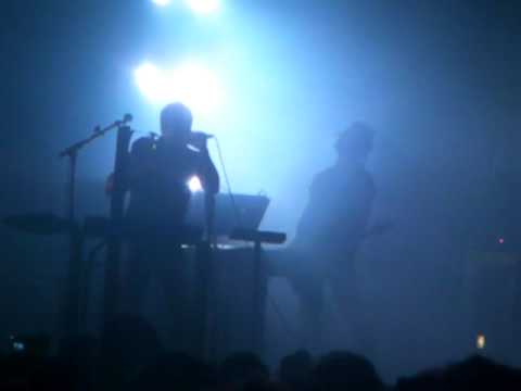 Nine Inch Nails   Non Entity Paris Zenith 2009