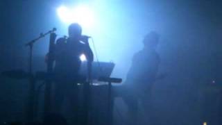 Nine Inch Nails   Non Entity Paris Zenith 2009
