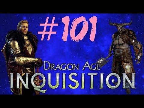INQUISITOR V. CORYPHEUS - Dragon Age: Inquisition - Pt. 101
