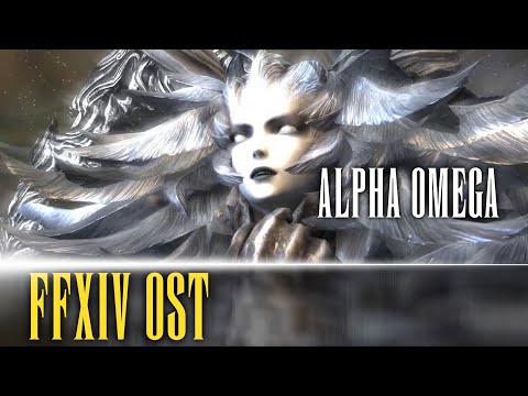 Alpha Omega Theme "Torn from the Heavens (Orchestral Version)" - FFXIV OST
