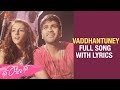 Run Raja Run Songs Vaddhantune I Am In Love Full Song With Lyrics Sharwanand Ghibran