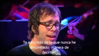 Ben Folds - The Luckiest
