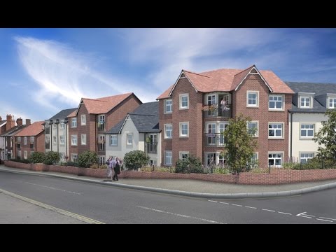 McCarthy & Stone - Lowestone Court, Kinver, Staffordshire.