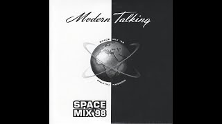 Modern Talking - Space Mix &#39;98 (Live, HQ - remastering)