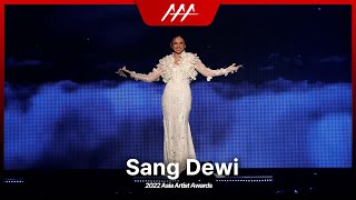 Download lagu [AAA직캠] 리오드라(Lyodra) ‘SangDewi’ 4K (Lyodra Fancam) mp3