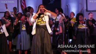 ASHAALA SHANAE PRESENTS - LOVESTRUCK 2016™ (Anti-Suicide and Emotional Wellness Event)