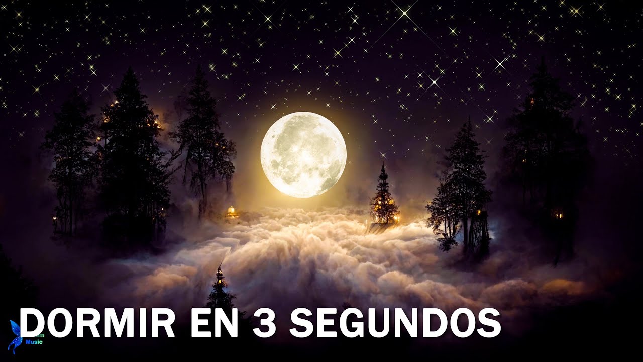 Musica Para Dormir en 5 Minutos 😴 Musica Para Dormir Profundamente 😴 Musica Para Dormir