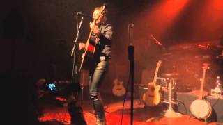 Siri Svegler - Their Wine - 30.11.2012 in Frauenfeld CH