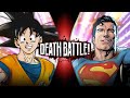 Death Battle Music Super Goku Vs Superman Extended