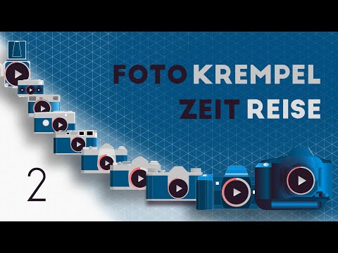 Fotokrempel-Zeitreise 2/20: Ausblick 2
