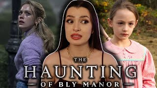 Alright ... Let's Start *THE HAUNTING OF BLY MANOR* (this was a huge mistake) video