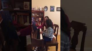 Piano- Child under 10