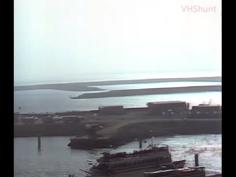 Opening van de Oosterscheldekering door Beatrix - Compleet (1986) Deel 1