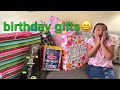 Unboxing My Birthday Gift’s | Anaya