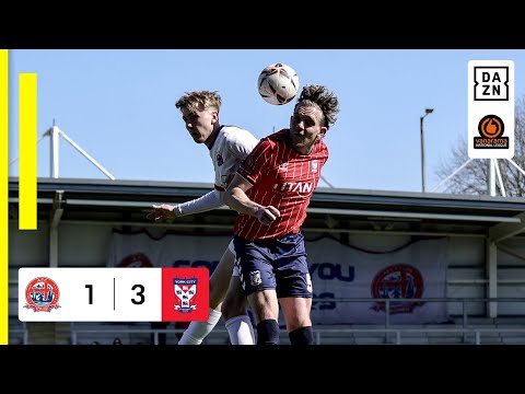 AFC Fylde 1-3 York City | National League HIGHLIGHTS