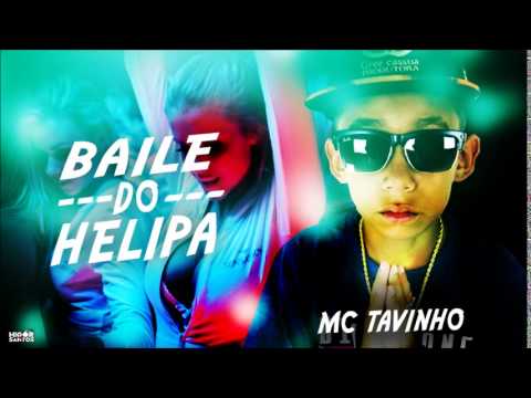 Mc Tavinho - Beile do Helipa (Perera Dj) Oficial 2015