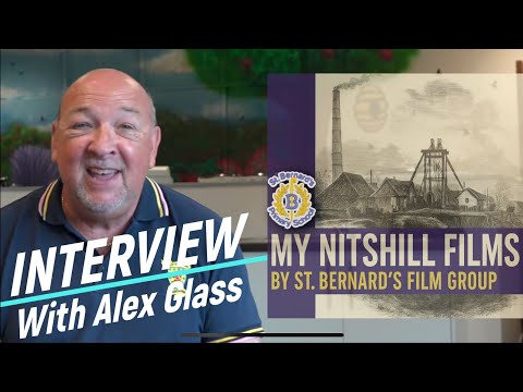 Interview with Alex Glass | ‘My Nitshill’ Project