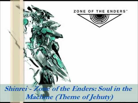 Zone of the Enders - Soul in the Machine (Theme of Jehuty) by Xailas