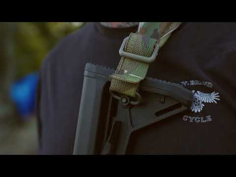 3 rifle sling options | BLUE FORCE GEAR