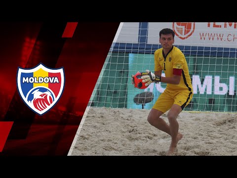 Beach Soccer - Golurile Moldovei în meciul cu Norvegia
