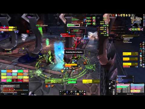 Supermassive vs. Mythic Iron Maidens